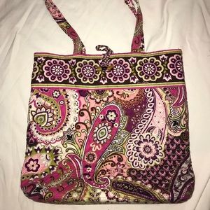 Vera Bradley MINI Tote